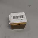 4681JB1029D RDD056X04 Refrigerator Condenser Fan Motor Assembly Fit for LG Refrigerator Replace Part Number: 1267566 AP4437783 EA3523330, DC 13V 1.51W Shaft Length