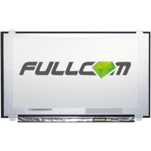 FULLCOM New LCD Replacement Screen 15.6 Inch N156BGA-EA3 Rev.C1 HD 1366x768 (with Brackets) 30 Pin Matte for Laptop/Display/Screen/LCD Application