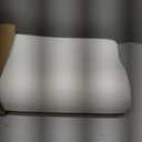 Tempur-Pedic TEMPUR-Ergo Neck Pillow, Medium Profile, White