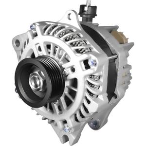 A003TX1691 11688N Alternator 175Amp Compatible with13-16 Lincoln MKS V6 3.7L, 2012 MKS V6 3.5L, 13-18 Ford Taurus Explorer, 12-18 Flex, 17 Police Interceptor Sedan, V6 3.5L