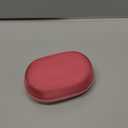 LTGEM Case Compatible with Logitech POP & Pebble Mouse 2 M350s/M350/M355/M340/i345 Wireless Bluetooth Mouse, Pink+Grey (6.Rose)