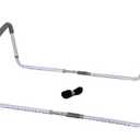 Dual Bed Side Hand Rail, Bed Assist Rail Adjustable Medical Hospital Assistive Devices Bed Rails for Elderly Adults, Fits Queen, Full & Twin Beds