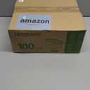 NEEBAKE 100 Set 8 oz Deli-Containers-with-Lids-Airtight-Plastic-Food-Storage-Containers-with-Lids-Soup-Slime-Overnight-Oat-To-Go-Containers