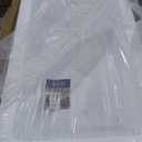 Kingston Brass Aqua Eden VTAP603622R 60-Inch Acrylic Alcove Tub with Right Hand Drain, White