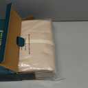 Shilucheng 100% Egyptian Cotton King Size Sheets Set - 1000 Thread CountLuxury Cotton Bed SheetsBreathable & Cooling Bedding and Pillow Cases, 16 Inch Deep Pocket - 4 Piece (Beige, King)