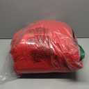 5x7 Red Rug for Living Room Bedroom, Fluffy Large Area Rug Soft Shag Non-Slip Carpet for Kids Boys and Girls Room Dorm Home Decor (5ft x7ft)