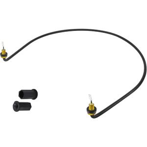 W10518394 W10134009 Dishwasher Heating Element Kit for Kenmore Whirlpool May-tag Crosley Es-tate Dishwasher Replace PS8260087 W10441445 W10518394VP