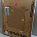 A-Premium A/C Condenser Compatible with International Harvester 2674/3700/9400, 5500i/5600i/5900i, 8600/9200i/9400i/9900i SBA