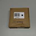 Pinkunn 120 Pcs Christmas Lights Gutter Clips Stainless Steel Christmas Light Q Hangers Hooks for Mesh Leaf Gutter Guard Weatherproof Xmas Clip for Outdoor Lights Heavy Duty Metal Hooks for Holiday