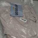 Toggloo Inflatable Full Body Pregnancy Pillow, Full Body Maternity Airbed with Belly Hole for Comfort – Best Prone Sleeping Support for Pregnant Women, Includes Electric Air Pump, Gray