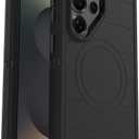 OtterBox Samsung Galaxy S26 Ultra Defender Series Pro Case - Black, Tough, Rugged & Durable Samsung Galaxy Phone Case with Magnets