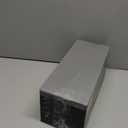 Shower Caddy Bathroom Shelves, The Athena Silken 4 Set, 40LB Capacity, Adhesive Tape No Drill - Rustproof -Gorgeous Powder Coated 304 Stainless Steel Shower Organizer for kitchen & Home Decor - Black