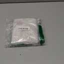 Damanni White Cotton Handmade Crochet Lace Tablecloth Doilies,Round,24 Inch