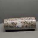 LEEVAN Anti Fatigue Mats for Kitchen Floor Non-Slip, Cushioned Kitchen Mats for Floor 2 Piece, Tan Memory Foam Kitchen Mat Set, Waterproof Ergonomic Standing Mat for Bar, Office,Desk, Laundry (17.3"x29"+17.3"x47"-0.47inch)