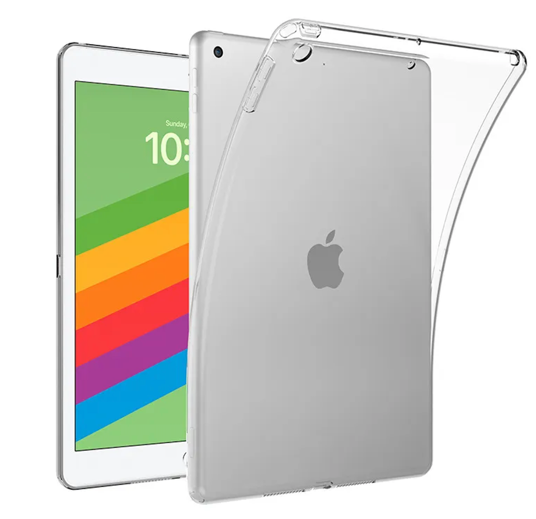 9"Tablet Cover, Clear, HD8/HD8 Plus 2020