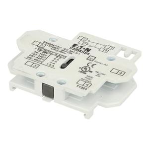 Eaton Cutler-Hammer CHC320KGS4 C-H C320KGS4 AUX CONTACT-2NO, Black