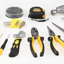 Olympia Tools Tool Tool set, 88-246-0117, 128 Piece