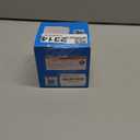 Rechargeable Shower Light No Wiring, 16 Color Changeable Ocean Wave Projector Light, Dimmable Waterproof Shower Lamp with Remote, Rotating Flame Water Ripple Lamp for Shower, Bathroom, Bedroom Decor