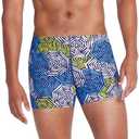 Speedo Swimsuit Square Leg Eco Flex Beachstar, XL