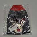 Mikayoo pet Sweater for Small Dog/cat,Ugly Sweater,Christmas Holiday Xmas, Elk Series, Reindeer Series,Reindeer Head(M) (Gray)