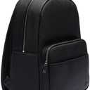 Lacoste Men's Classic Laptop Pocket Backpack, Black, One Size