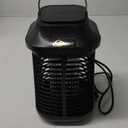 Bug Zapper Outdoor/Indoor,Mosquito Zapper 4200V High Powered Waterproof Electronic Mosquito Killer,15W UVA Mosquito Lamp Bulb,Fly Traps Patio Insects Killer,Trap Killer for Home,Kitchen, Backyard