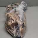 Amazon Basics Single Computer Monitor Stand with Cable Management, Height Adjustable VESA Desk Arm Mount, Fully Adjustable Tilt and Rotation, Steel, Black, Fits 13-30" Screens