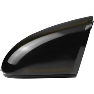 Front Mirror Turn Signal Puddle Light for Dodge Ram 1500 2009-2018,Side Marker LED Light Lamp Assembly for Ram Replacement (Left (Driver) Side (Smoke Lens))