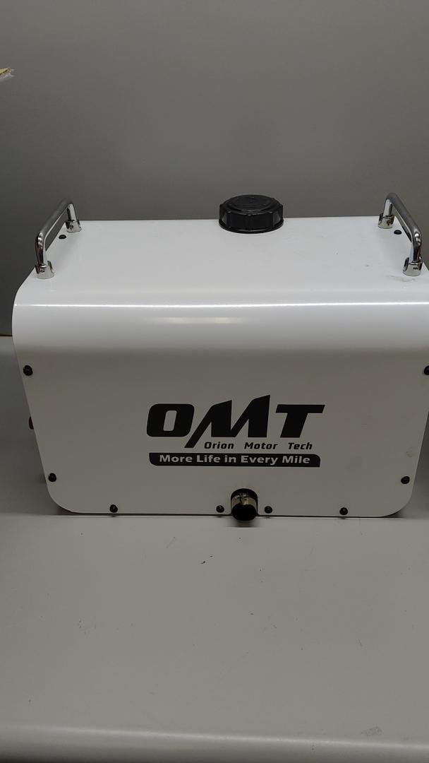 Brand: OMTDiesel Heater 5 KW with Bluetooth APP Control, All in One Portable Parking Diesel Air Heater 110V 12/24V Remote Control, LCD Control for RV Garage Camper Fishing Home