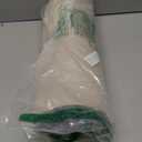 78.7"x15.8" Cat Scratch Mat, Trimmable Self-Adhesive Carpet, DIY Climb Cat Scratcher for Furniture Couch or Wall Protector, Covering Cat Scratching Post Replacement Pads (Beige)