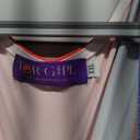 Women, Girls Halloween Ruffled Short Sleeve Cute Dress Crewneck Maryo Casual Graphic Holiday Outfit Hero Blue , XXL