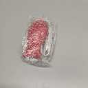 Super Cute Fish Shape Wired Mouse Cartoon Mini Novelty Portable Computer Mice with 3.94FT Cord Unique Small 1200DPI Optical USB Corded Mouse for Laptop Desktop PC Office School Home Kids Gift (Red Fish)