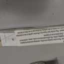 LazBlinds No Drill 1" Vinyl Mini Blinds, 34" W x 64" H, Desert Sand