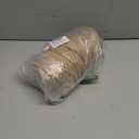 262 ft/80 m Sisal Rope for Cat Scratcher, 1/4 inch/ 6 mm Thick Twine for Cat Scratching Post Cat Tree Replacements DIY Craft Projects, Jute Hemp Rope with 4 Random Colors Cat Toys