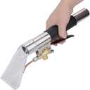 Carpet Cleaning Extractor, 1000 Psi Upholstery Carpet Cleaning Furniture Extractor, Steam Cleaner Accessory Wand Hand Tool, Vacuum Nozzle for Indoor Outdoor Furniture Mattresses Car Interiors