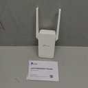TP-Link AC1200 WiFi Extender, 2025 Wirecutter Best WiFi Extender, 1.2Gbps home signal booster, Dual Band 5GHz/2.4GHz, Up to 1600 Sq.ft and 32 Devices, EasyMesh Compatible, One Ethernet Port (RE315)
