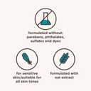 Aveeno Kids Face & Body Wash for Sensitive Skin, Oat Extract, Tear-Free, Non-Drying, Light Scent, Pump Dispenser, Hypoallergenic, Sulfate & Dye Free, 18 fl oz