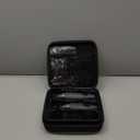 Ufree Professional Hair Clippers for Men with Bag, Mens Clippers and Trimmers Set, Barber Clippers Set, Electric Beard Trimmer, Gifts for Men, Gray