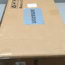 2Pack Expandable Pull Out Cabinet Organizer 21"Deep with Raising Pad for Framed Cabinets, Upgrade 3 Slide Rails Slide Out Drawers, Roll Out Shelves Adhesive,Adjustable Width 12.05"-20.4"Black