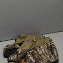 Insulated Boot Covers, 600D Durable Cold Weather Insulators with Water-Resistant PU Leather, Non-Slip Boot Covers for Hunting, Fishing, Camping, and Outdoor Activities (Next Camo)