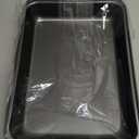 Set of 3 Rectangular Cake Pan, Non-Stick Baking Pan for Oven, 9 x 13 Inch Deep Cookie Sheet Tray, BPA Free Bakeware for Brownie Lasagna Casserole Bread