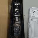 DIY Barn Door Soft Close Mechanism Spring Buffer Damper Hole-Free Sliding Barn Door Hardware Adjustable Door Stoppers (Torpedo80)