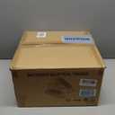 VIVURN 028 Under Desk Elliptical 12 Speed 5 Modes Motorized Leg Exerciser While Sitting for Seniors As Seen on TV Low Impact Electric Pedal Exerciser with Non-Slip Mat Quiet for Home and Office (White)