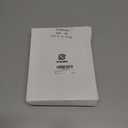 30 Pcs Christmas Velvet Ribbon Bows 6.7 Inches Vintage Xmas Tree Bow Decorations for Gifts Christmas Tree Wreath Home Door Cabinets Furniture Kitchen Party Decor(Brown)