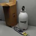 Chapin 20005 Pump Sprayer, 2Gallon, Lawn & Garden, Translucent Poly Tank, Funnel Top, SureSpray, Adjustable Cone Nozzle & 34" Hose for Fertilizer, Weed & Pest Application