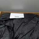 Migaven 6 Layers Car Cover Custom Fit for Jeep Wrangler 2 Door 1987-2025 JK JL CJ YJ TJ, Waterproof Full Exterior Cover Rain Sun Protection with Door Zipper & Inner Cotton (Black)