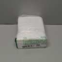 Incense Holder for Sticks, Ceramic Smudge Bowl Ash Catcher for Incense, Cones, Sage and Palo Santo, Incense Burner Holder Ideal for Smudging, Incense Burning, Decoration (White)