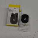 Acoustix™ True Charging Case & Wireless Earbuds - Black