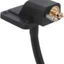 Fuel Fitting,Marine Fuel Connector Fitting Portable 12L 24L Boat Outboard Engine Accessory