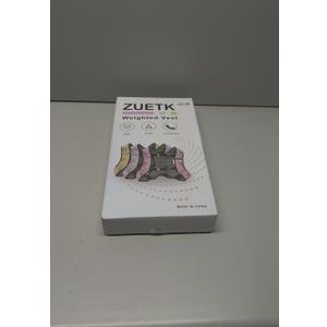 Weighted Vest, 6lb/8lb/12lb/16lb/20lb/25lb/30lb Weight Vest with Reflective Stripe, Weighted Vest for Men Women Workout Equipment for Strength Training, Running, Jogging, Fitness, Weight Loss (PU-Gold)